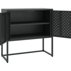 Senkki 75-105x35x75cm, teräs, eri kokoja ja värejä
