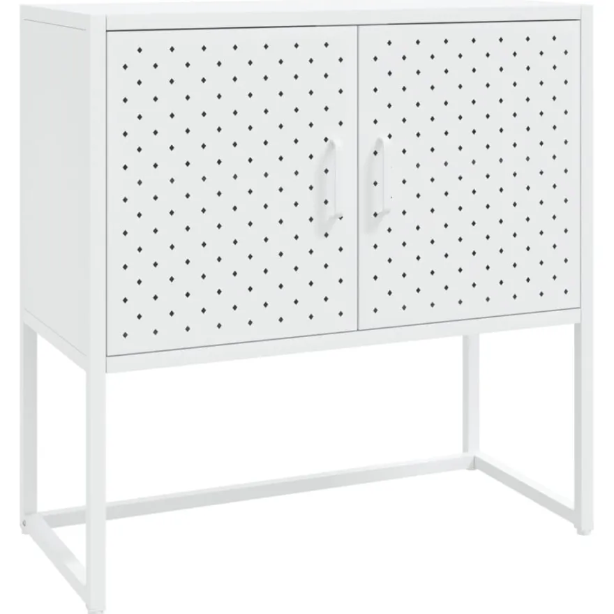 Senkki 75-105x35x75cm, teräs, eri kokoja ja värejä