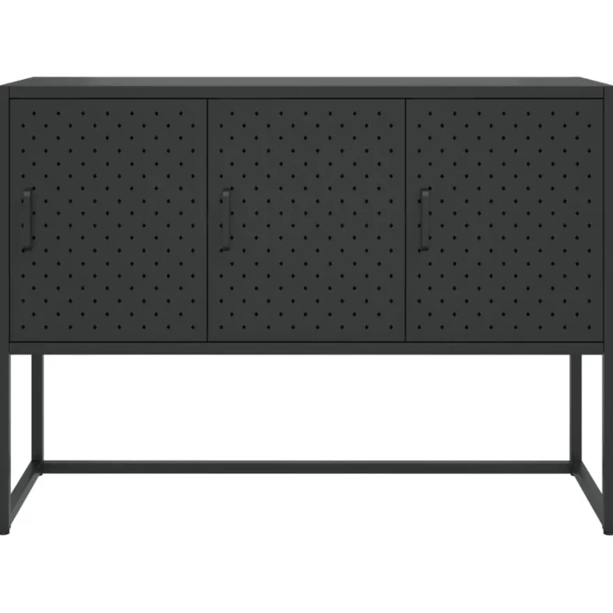 Senkki 75-105x35x75cm, teräs, eri kokoja ja värejä