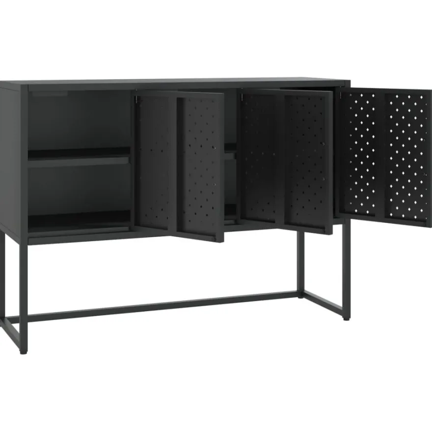 Senkki 75-105x35x75cm, teräs, eri kokoja ja värejä