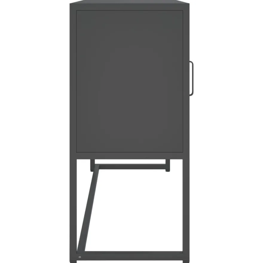 Senkki 75-105x35x75cm, teräs, eri kokoja ja värejä
