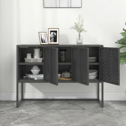 Senkki 75-105x35x75cm, teräs, eri kokoja ja värejä