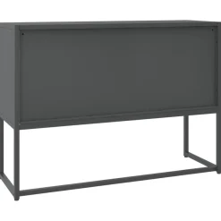 Senkki 75-105x35x75cm, teräs, eri kokoja ja värejä