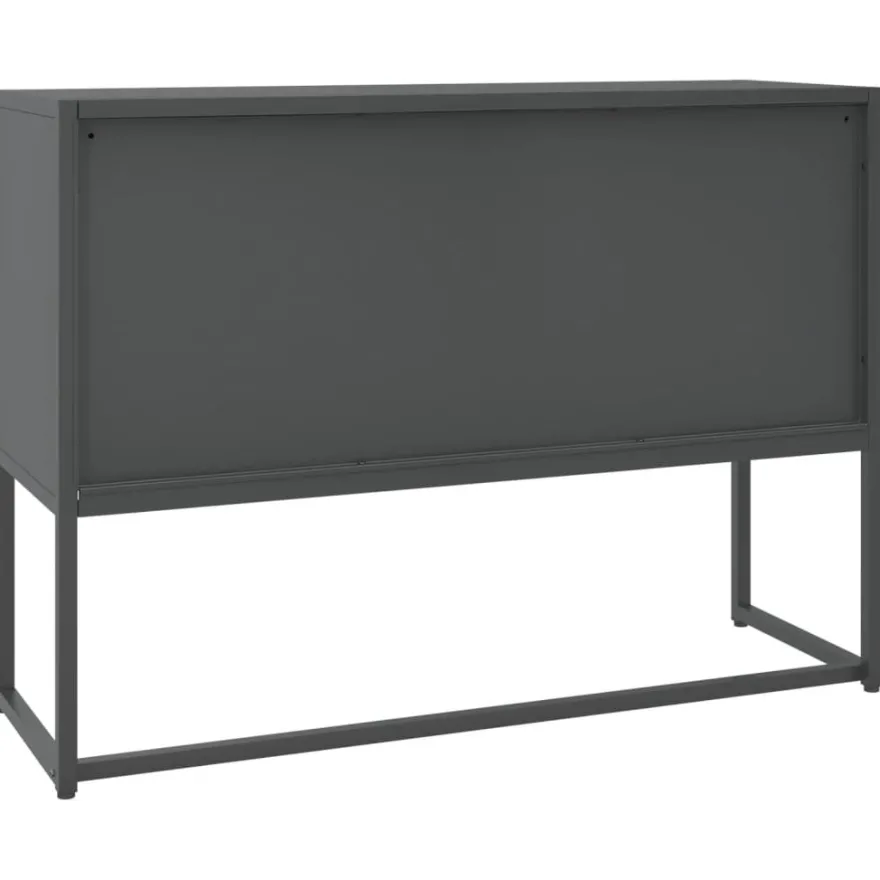 Senkki 75-105x35x75cm, teräs, eri kokoja ja värejä