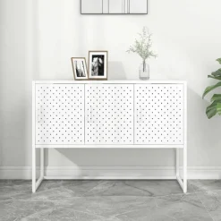Senkki 75-105x35x75cm, teräs, eri kokoja ja värejä