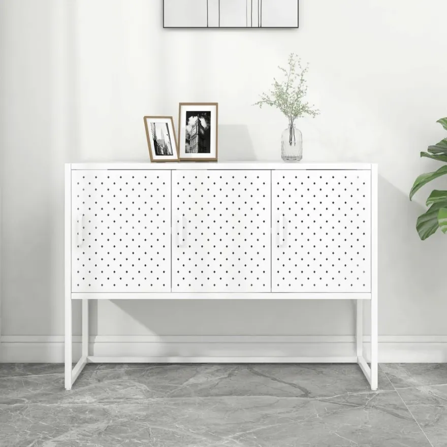 Senkki 75-105x35x75cm, teräs, eri kokoja ja värejä