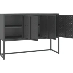 Senkki 75-105x35x75cm, teräs, eri kokoja ja värejä