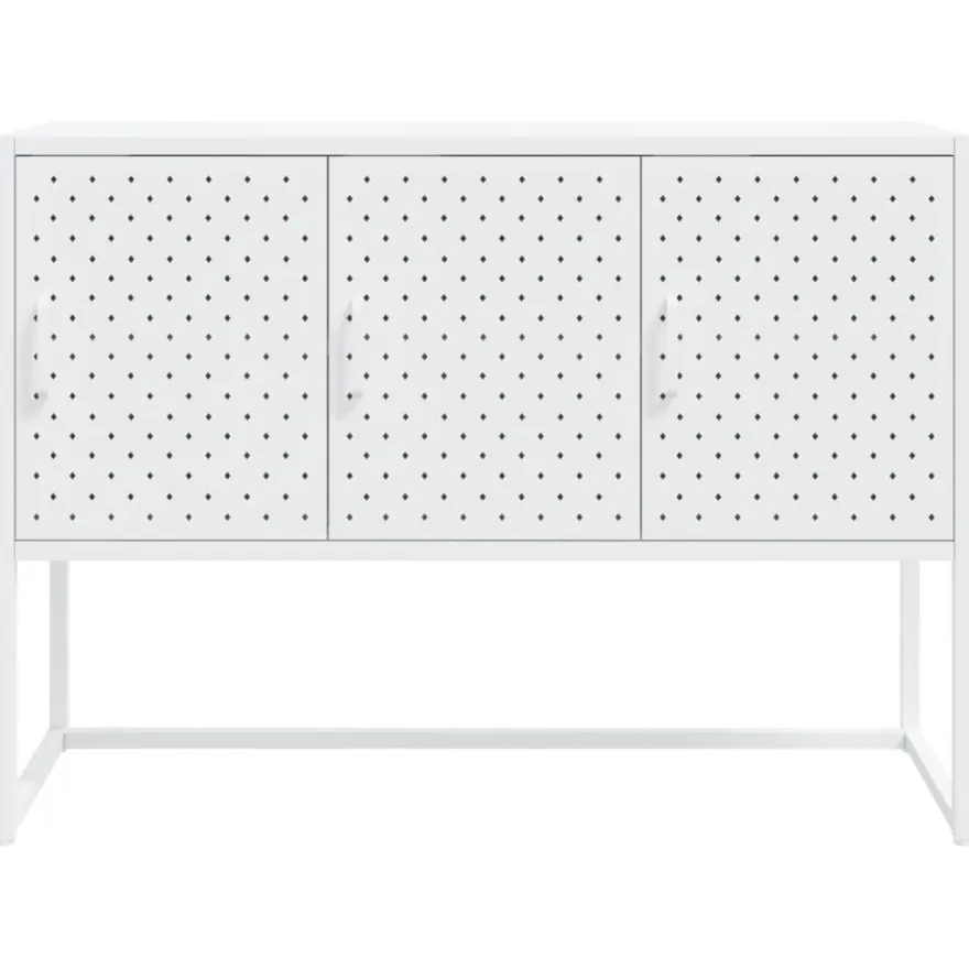 Senkki 75-105x35x75cm, teräs, eri kokoja ja värejä