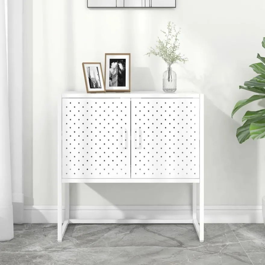 Senkki 75-105x35x75cm, teräs, eri kokoja ja värejä