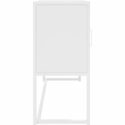 Senkki 75-105x35x75cm, teräs, eri kokoja ja värejä