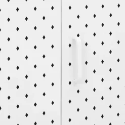 Senkki 75-105x35x75cm, teräs, eri kokoja ja värejä