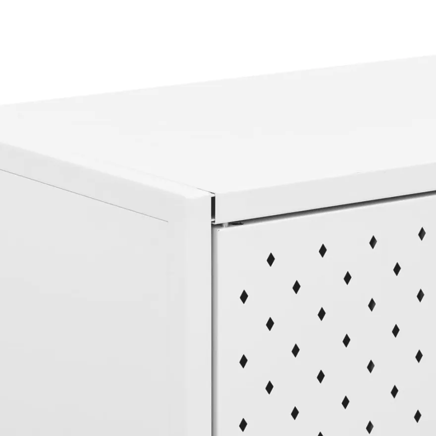 Senkki 75-105x35x75cm, teräs, eri kokoja ja värejä