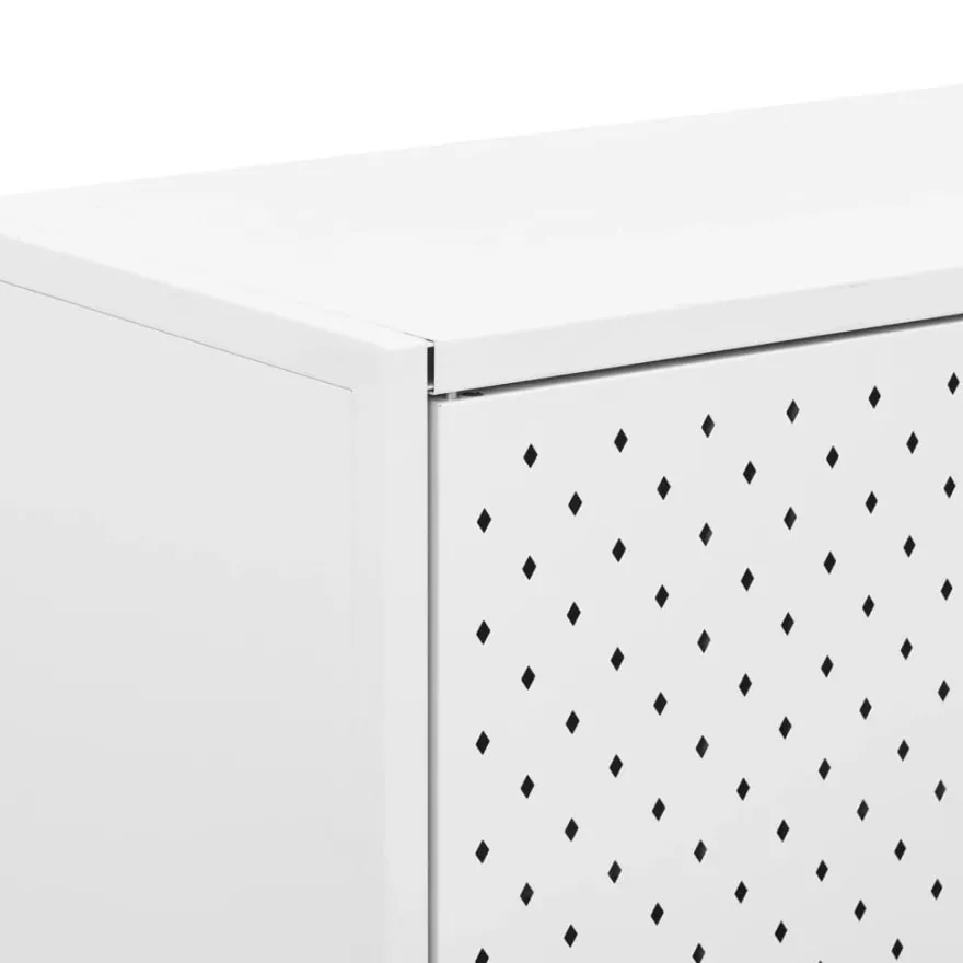 Senkki 75-105x35x75cm, teräs, eri kokoja ja värejä
