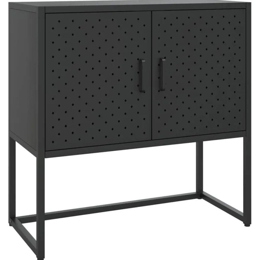 Senkki 75-105x35x75cm, teräs, eri kokoja ja värejä