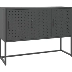 Senkki 75-105x35x75cm, teräs, eri kokoja ja värejä