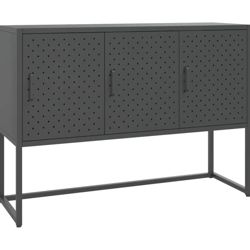 Senkki 75-105x35x75cm, teräs, eri kokoja ja värejä