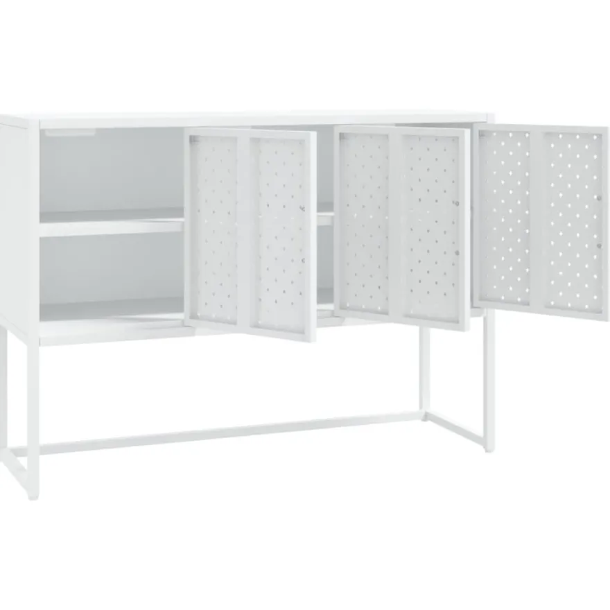 Senkki 75-105x35x75cm, teräs, eri kokoja ja värejä