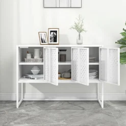 Senkki 75-105x35x75cm, teräs, eri kokoja ja värejä