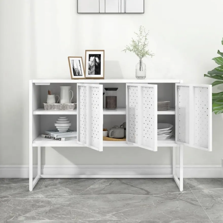 Senkki 75-105x35x75cm, teräs, eri kokoja ja värejä