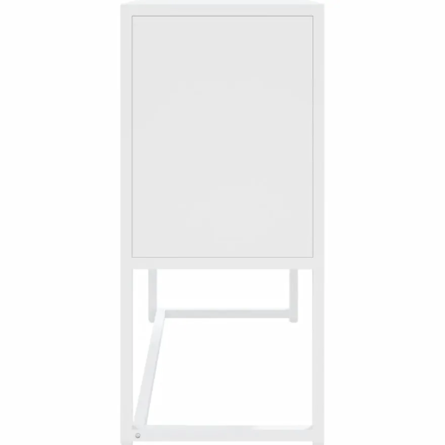 Senkki 75-105x35x75cm, teräs, eri kokoja ja värejä