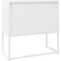 Senkki 75-105x35x75cm, teräs, eri kokoja ja värejä