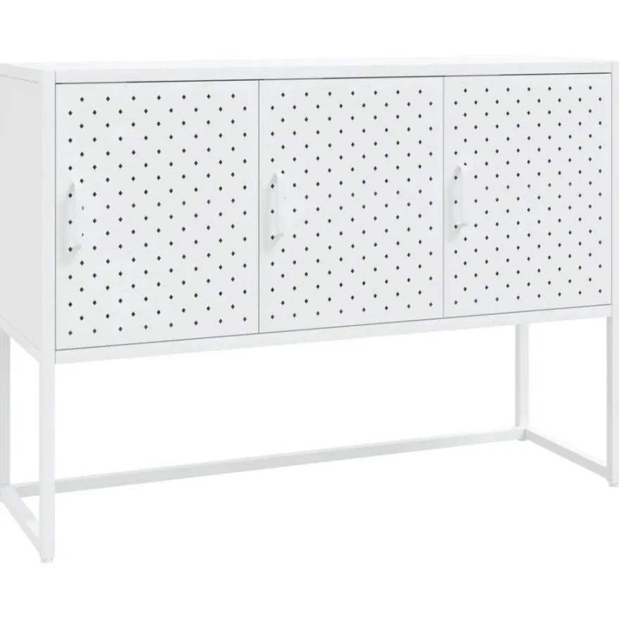 Senkki 75-105x35x75cm, teräs, eri kokoja ja värejä