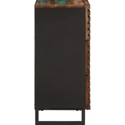 Senkki 60x34x75 cm täysi akaasiapuu (77455)