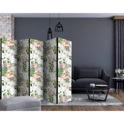 Sermi Artgeist Beautiful Garden II, 225x172cm