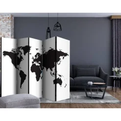 Sermi Artgeist Black & White World II, 225x172cm