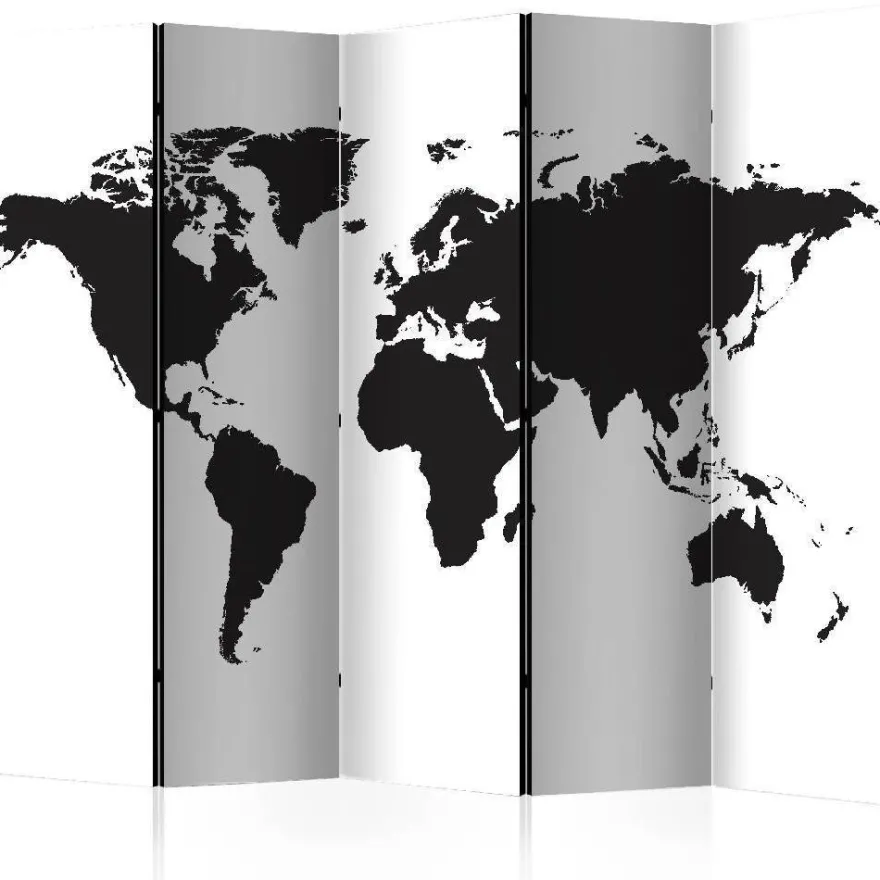 Sermi Artgeist Black & White World II, 225x172cm