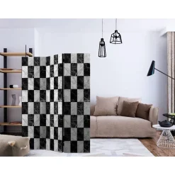 Sermi Artgeist Checker, 135x172cm