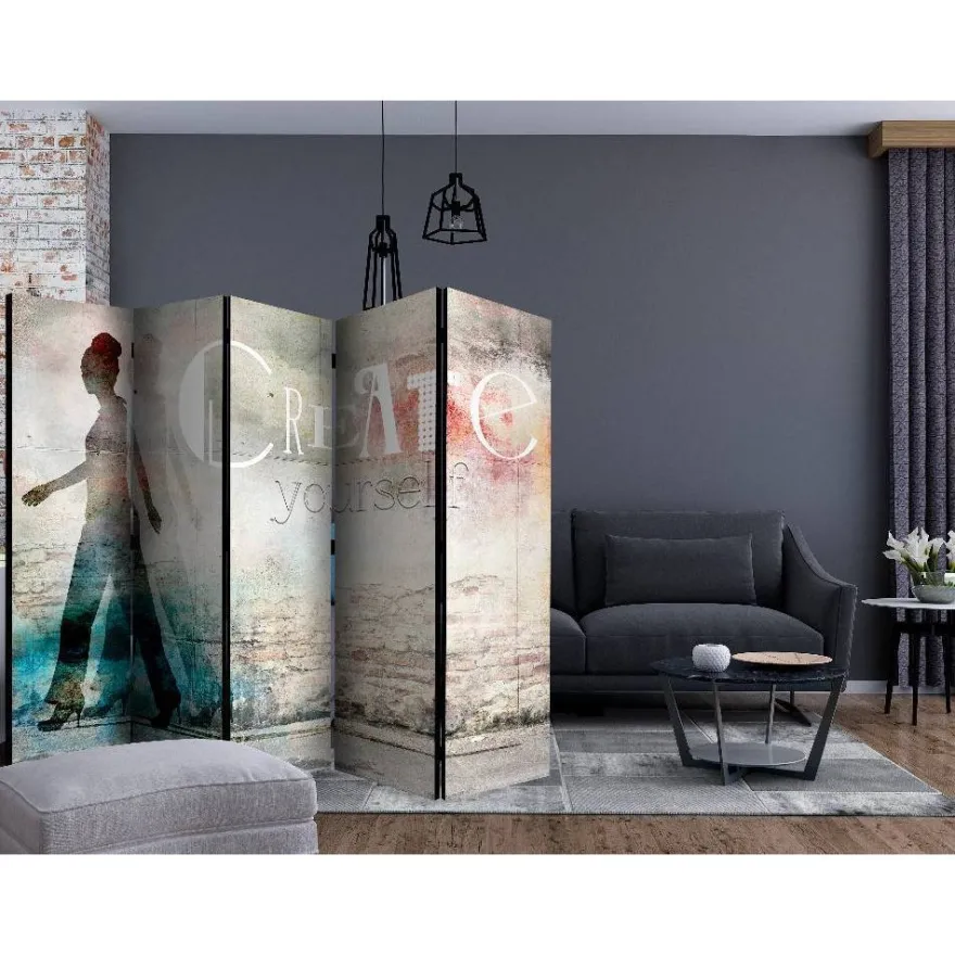 Sermi Artgeist Create yourself II, 225x172cm