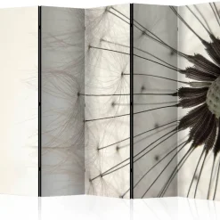 Sermi Artgeist Dandelion seed head II, 225x172cm