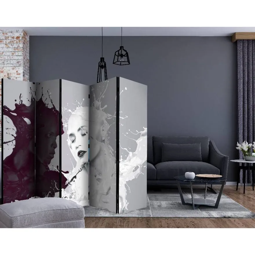 Sermi Artgeist Dissonance II, 225x172cm