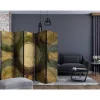 Sermi Artgeist flower - retro style II, 225x172cm
