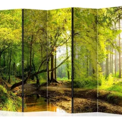 Sermi Artgeist Forest Clearing II, 225x172cm