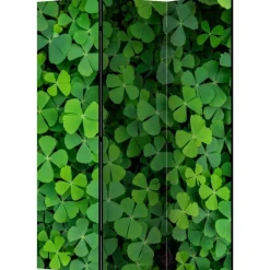 Sermi Artgeist Green Clover, 135x172cm