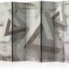 Sermi Artgeist Grey Trio II, 225x172cm