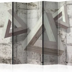 Sermi Artgeist Grey Trio II, 225x172cm