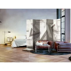 Sermi Artgeist Grey Trio II, 225x172cm