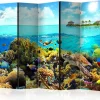 Sermi Artgeist Heavenly Maldive II, 225x172cm