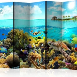 Sermi Artgeist Heavenly Maldive II, 225x172cm