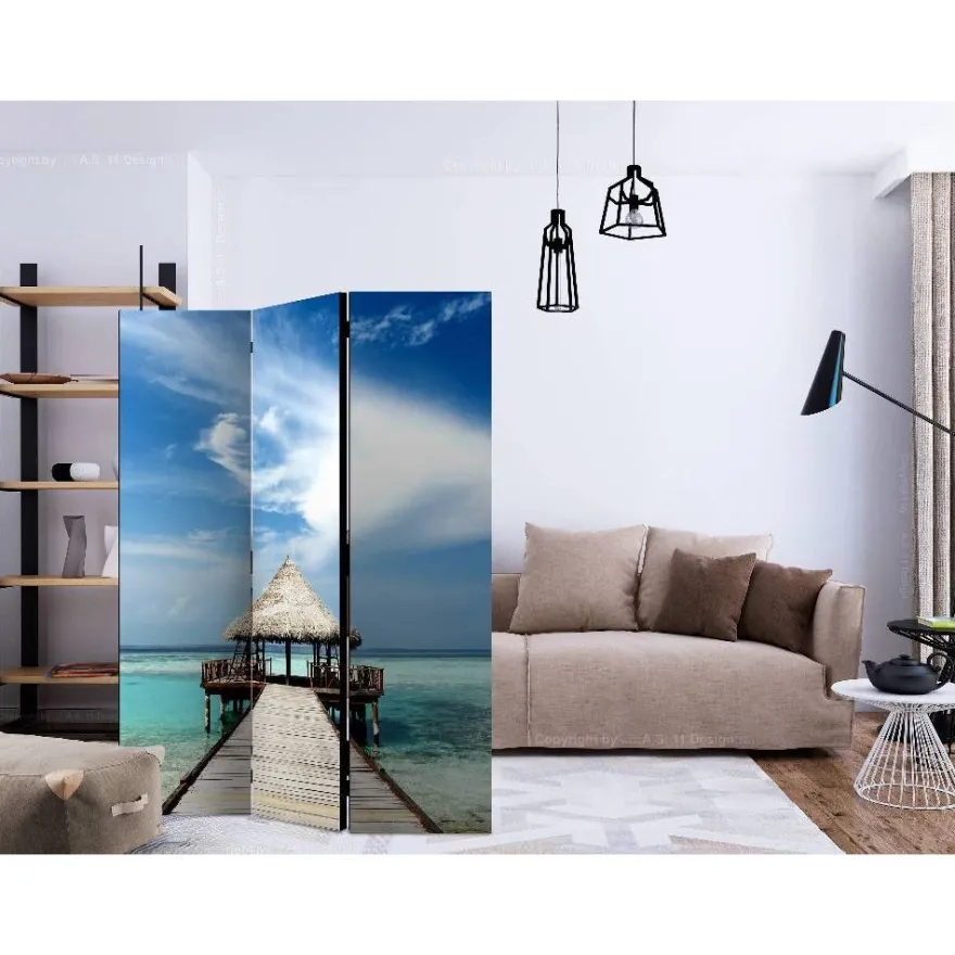 Sermi Artgeist Holiday adventure, 135x172cm