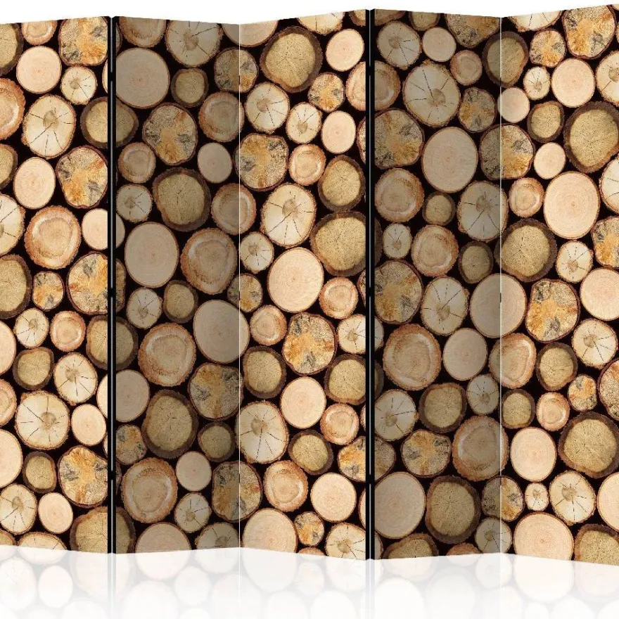 Sermi Artgeist In sawmill II, 225x172cm