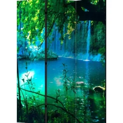 Sermi Artgeist Kursunlu Waterfalls, 135x172cm
