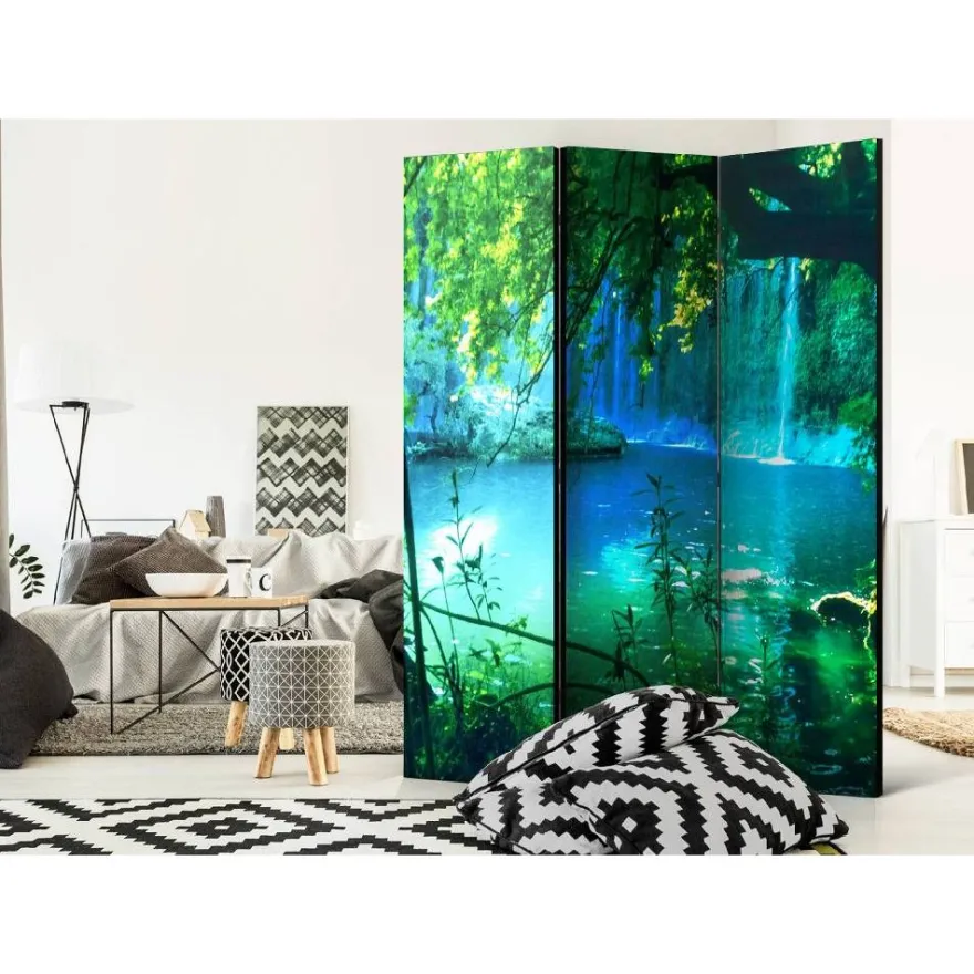 Sermi Artgeist Kursunlu Waterfalls, 135x172cm