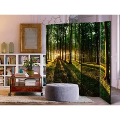 Sermi Artgeist Morning in the Forest II, 225x172cm