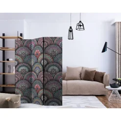 Sermi Artgeist Oriental Kaleidoscope, 135x172cm