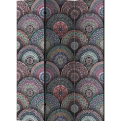 Sermi Artgeist Oriental Kaleidoscope, 135x172cm