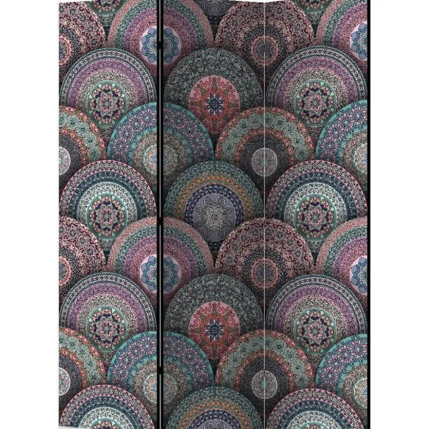 Sermi Artgeist Oriental Kaleidoscope, 135x172cm